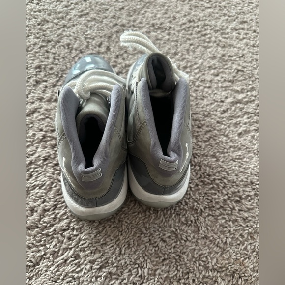 Air Jordan 11 Retro Cool grey - Picture 6 of 7